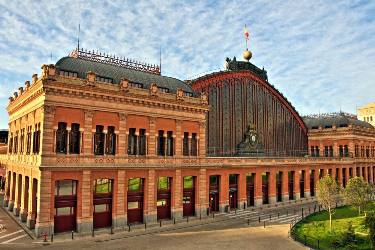 ºps New Atocha Studio º マドリード エクステリア 写真